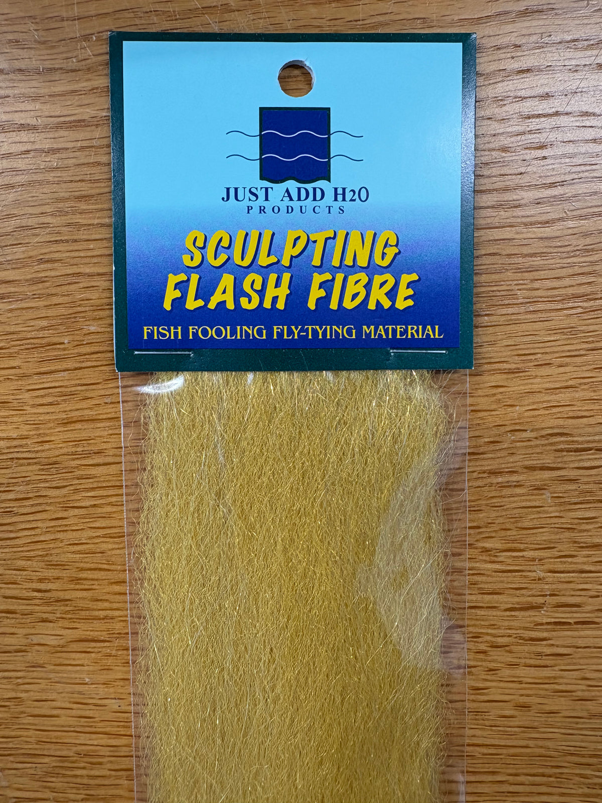 Just Add H2O Sculpting Flash Fiber