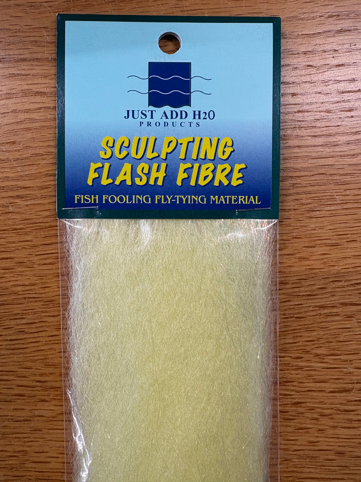 Just Add H2O Sculpting Flash Fiber