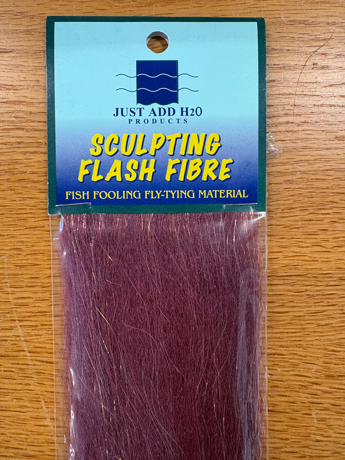 Just Add H2O Sculpting Flash Fiber