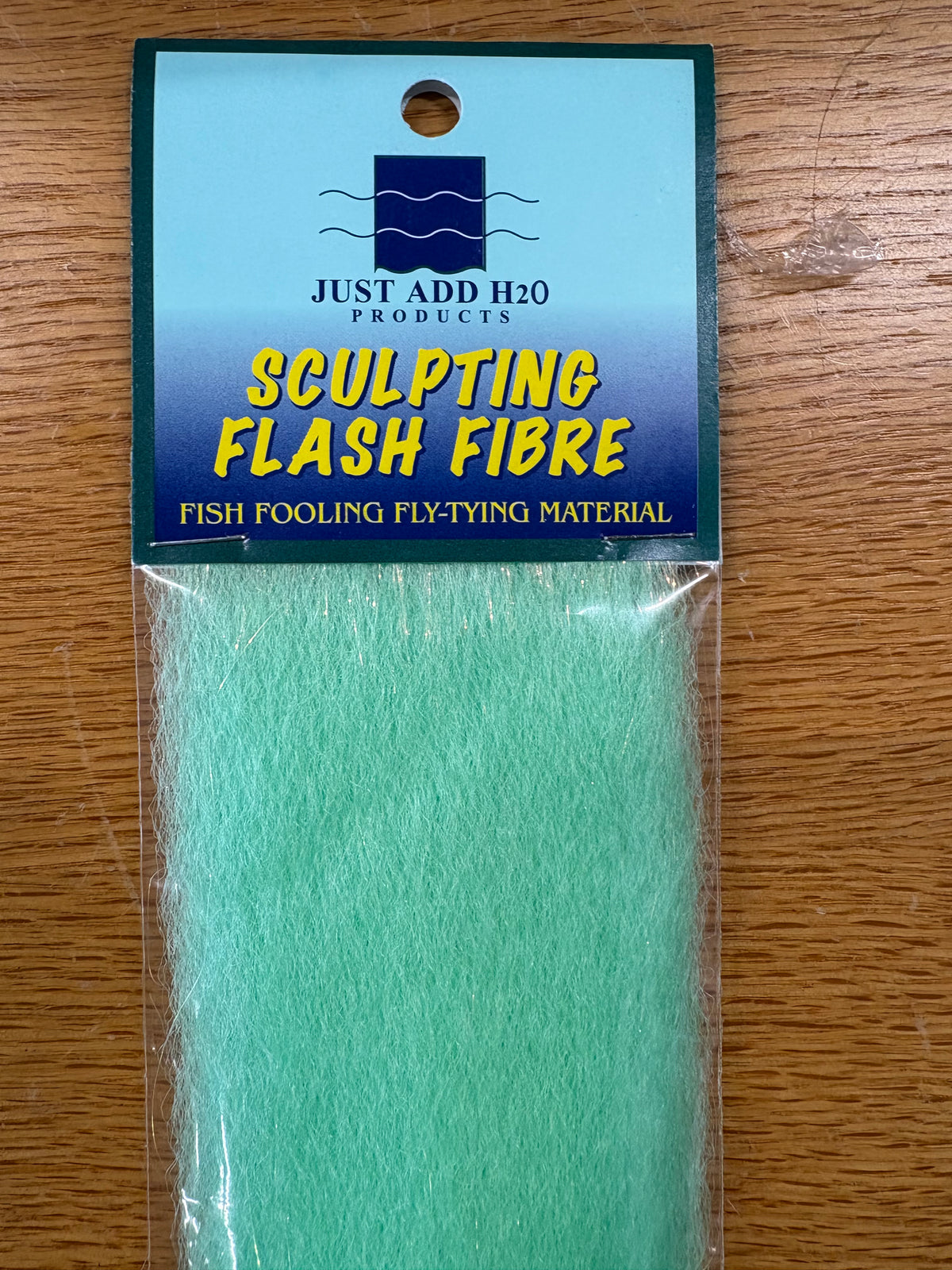 Just Add H2O Sculpting Flash Fiber