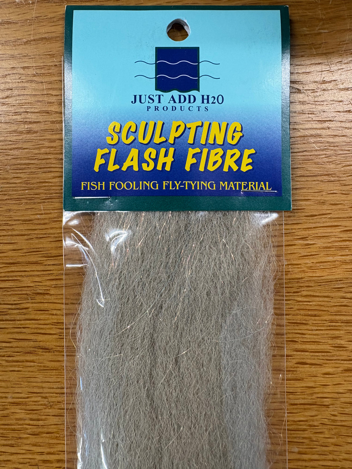 Just Add H2O Sculpting Flash Fiber