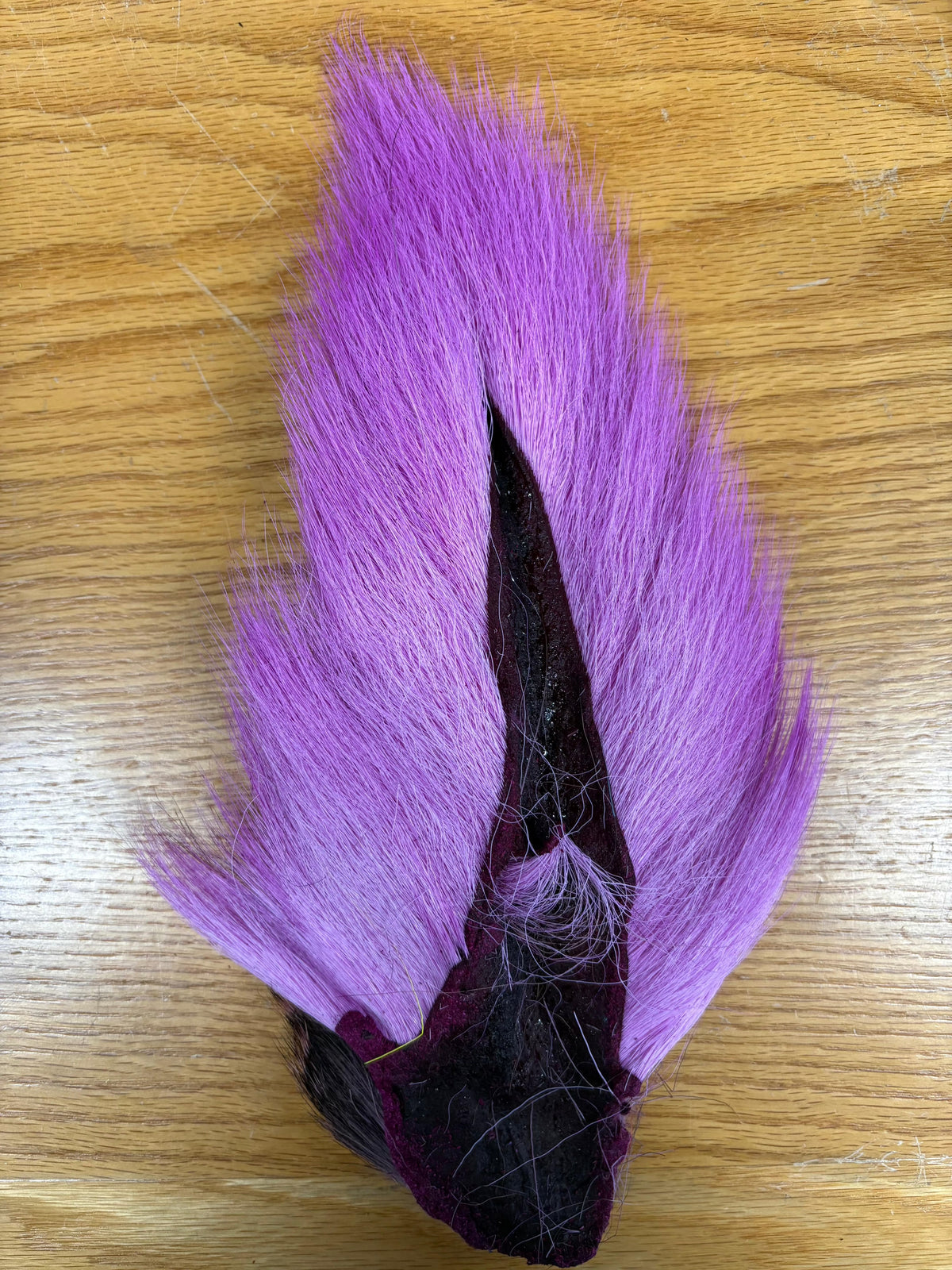 Saltwater Edge Bucktail Standard / Lilac Purple