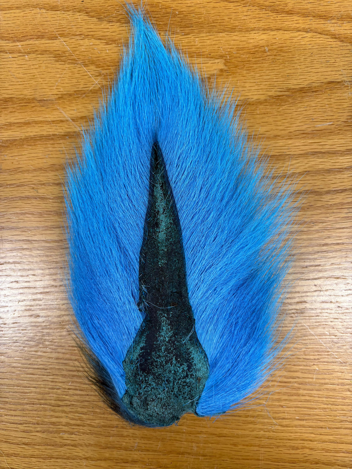 Saltwater Edge Bucktail Standard / Sky Blue