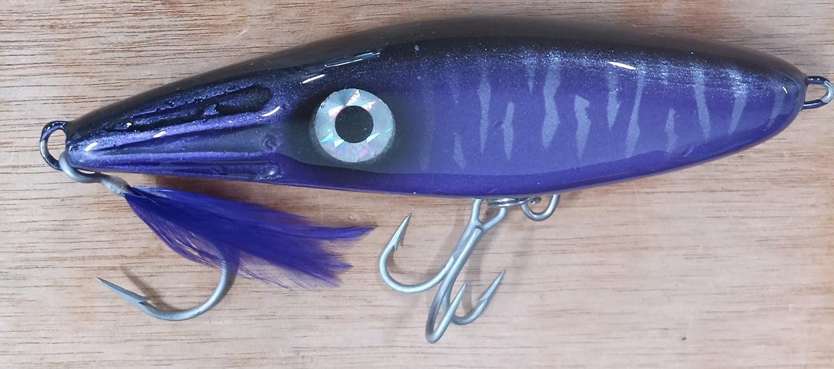 Alan&#39;s Custom Lures Squid