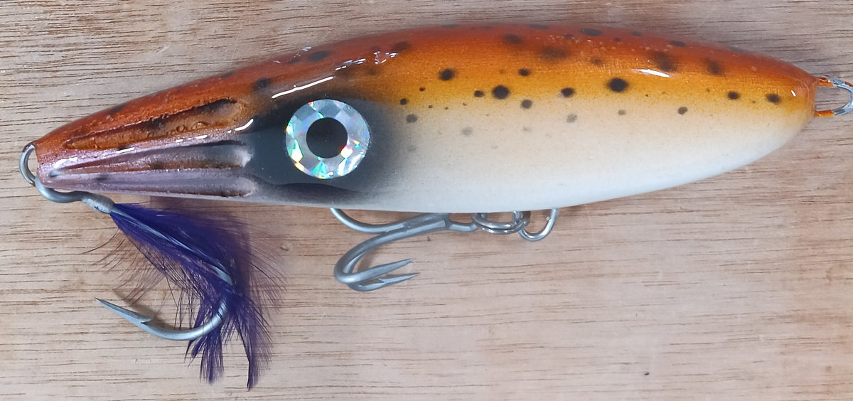 Alan&#39;s Custom Lures Squid