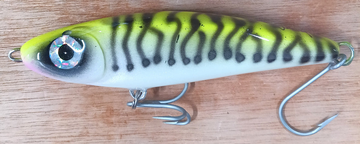 Alan&#39;s Custom Lures Dart