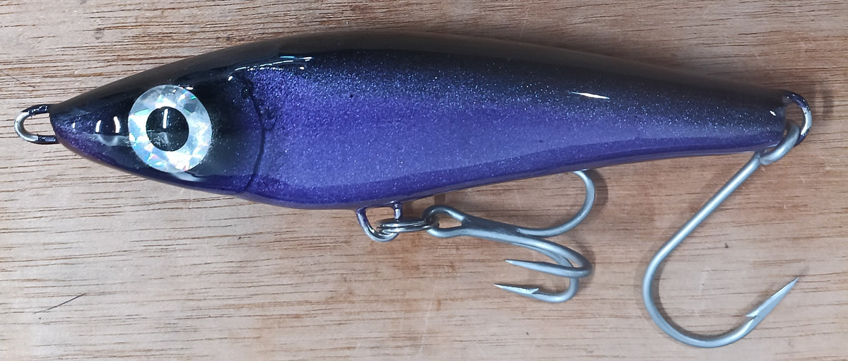 Alan&#39;s Custom Lures Mini Dart