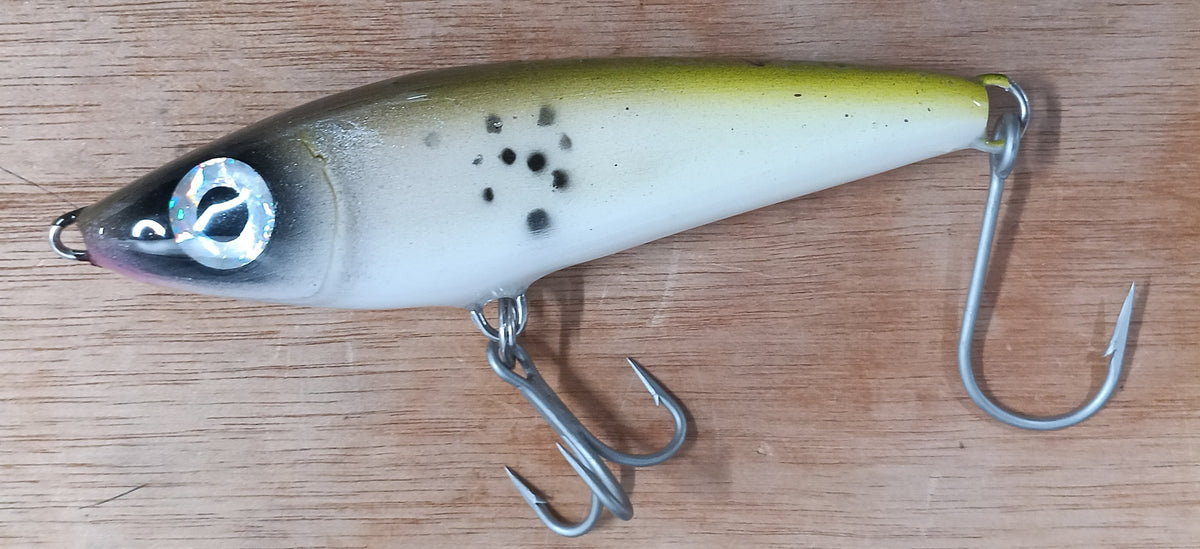 Alan&#39;s Custom Lures Mini Dart