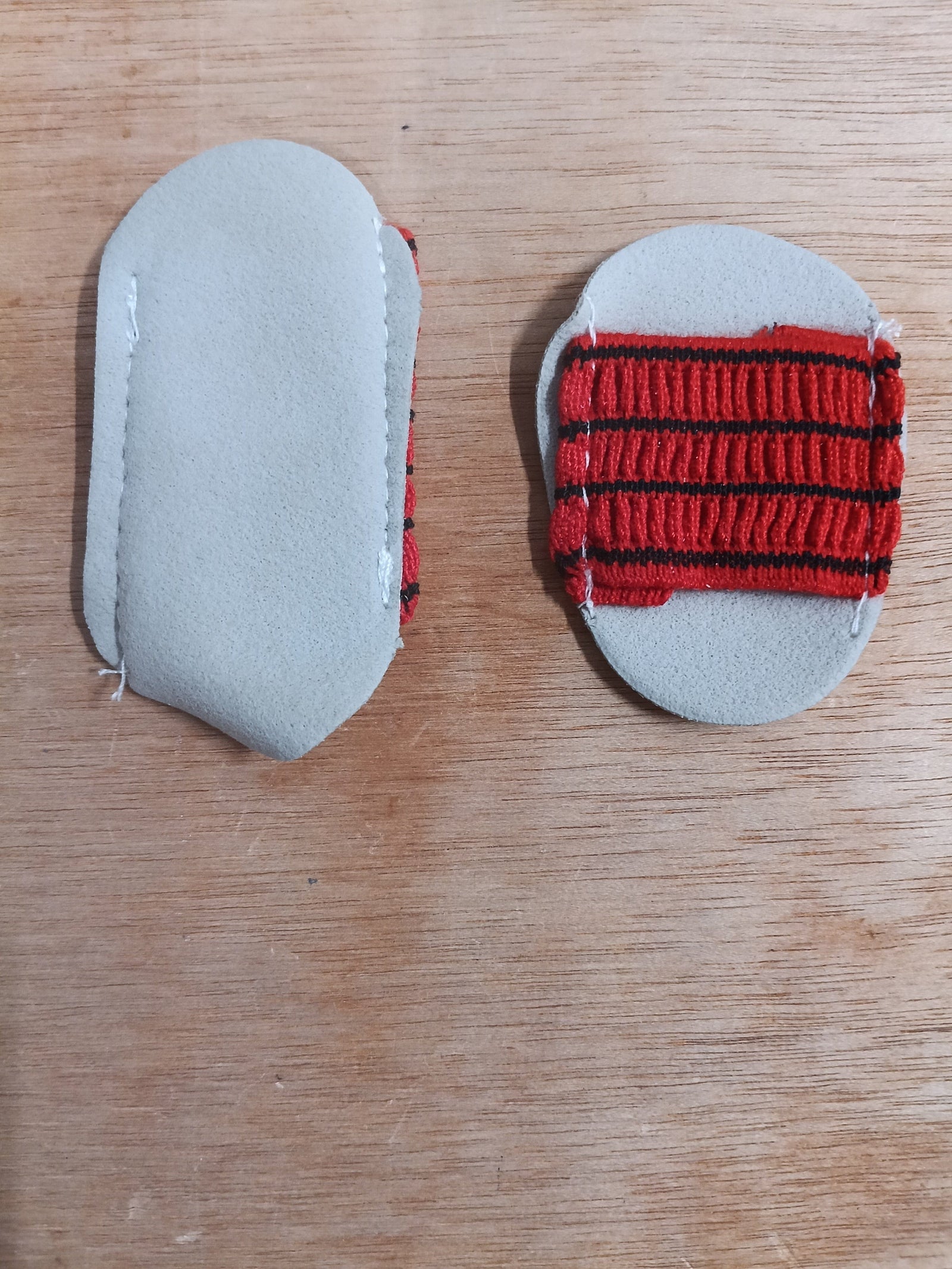 Angler's Choice Finger/Thumb Guard Set