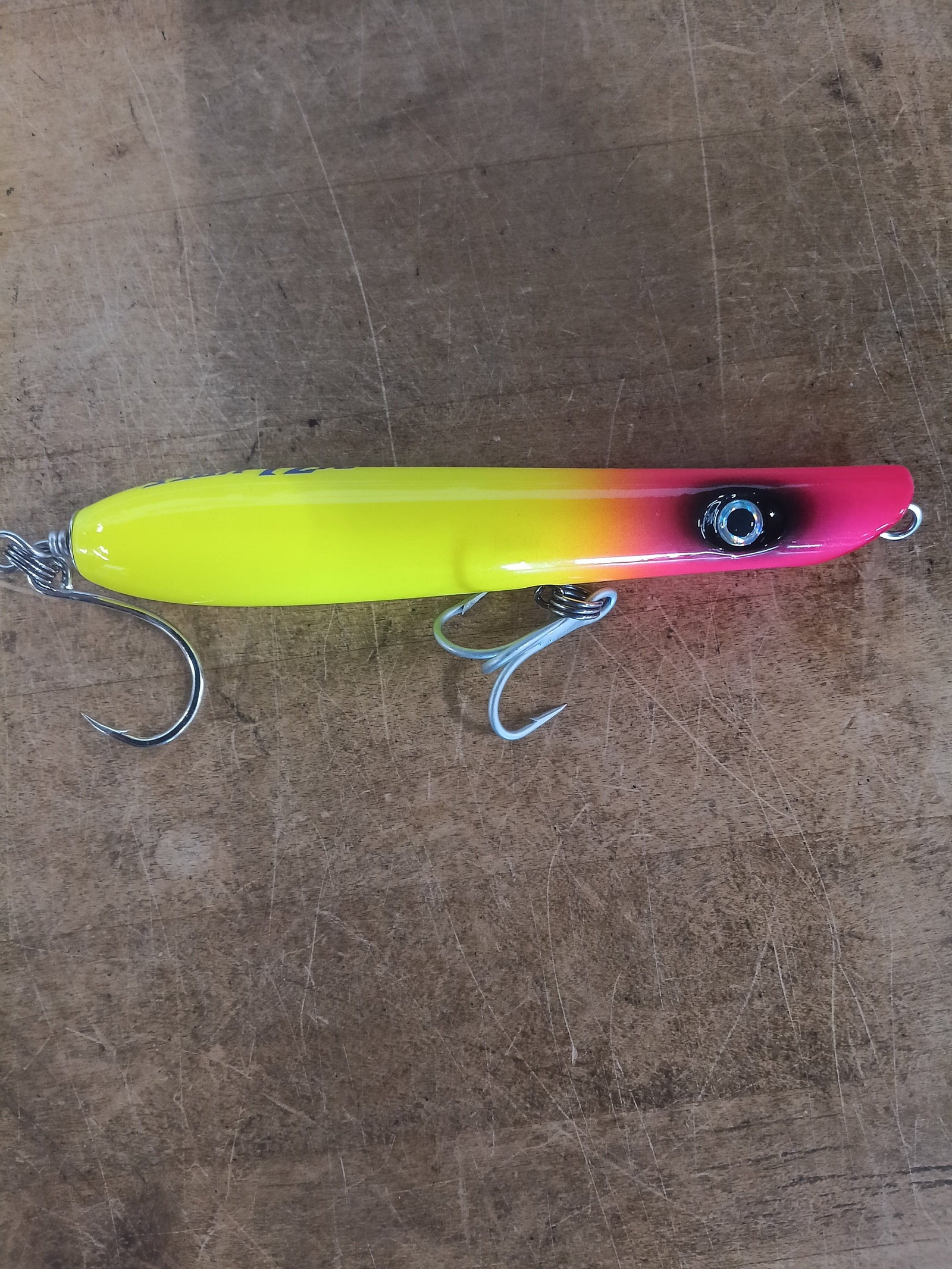 247 Fish Stick Pencil Popper Miami Vice