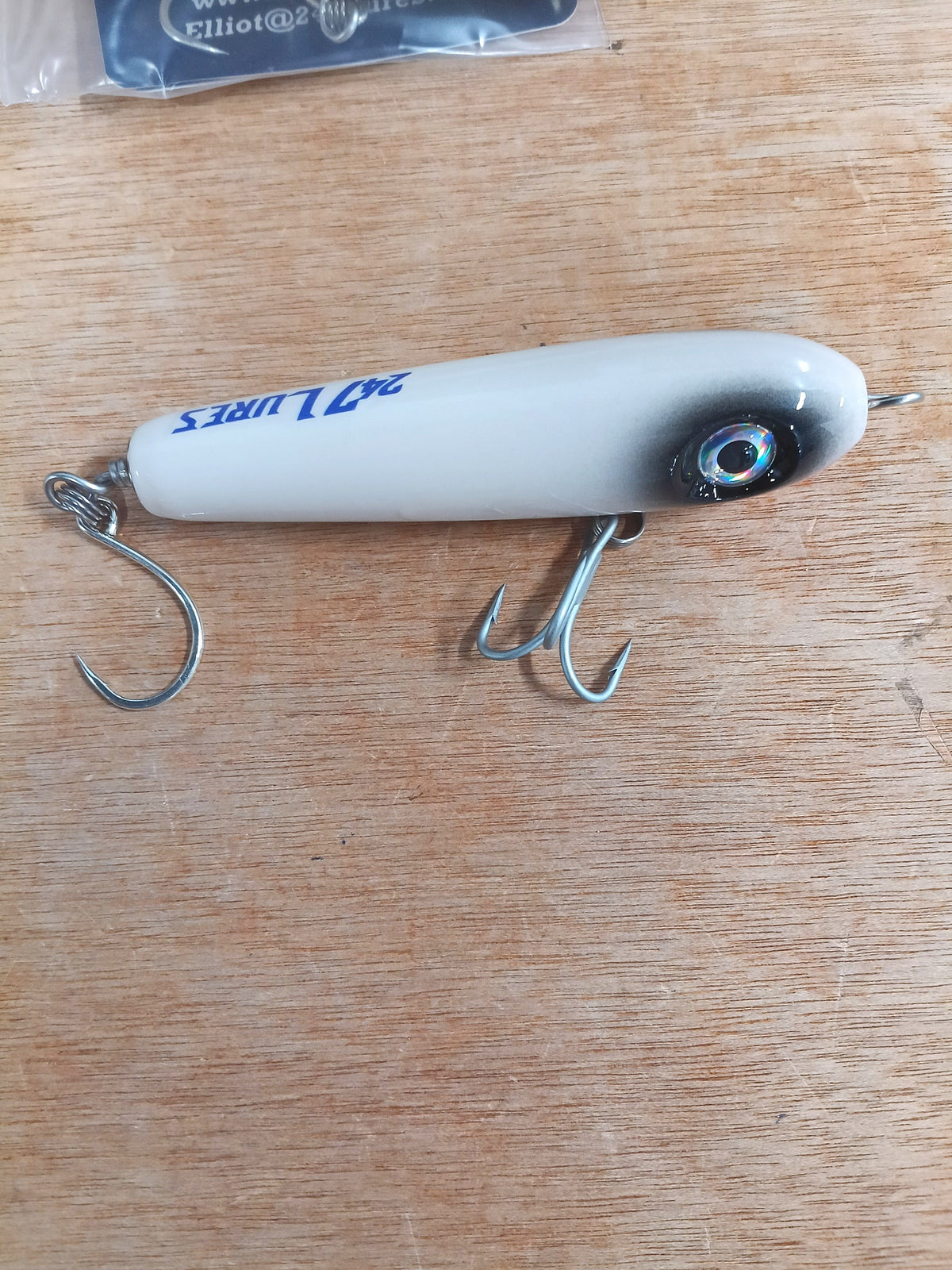 fish and hook elliot 247 Mully Jr