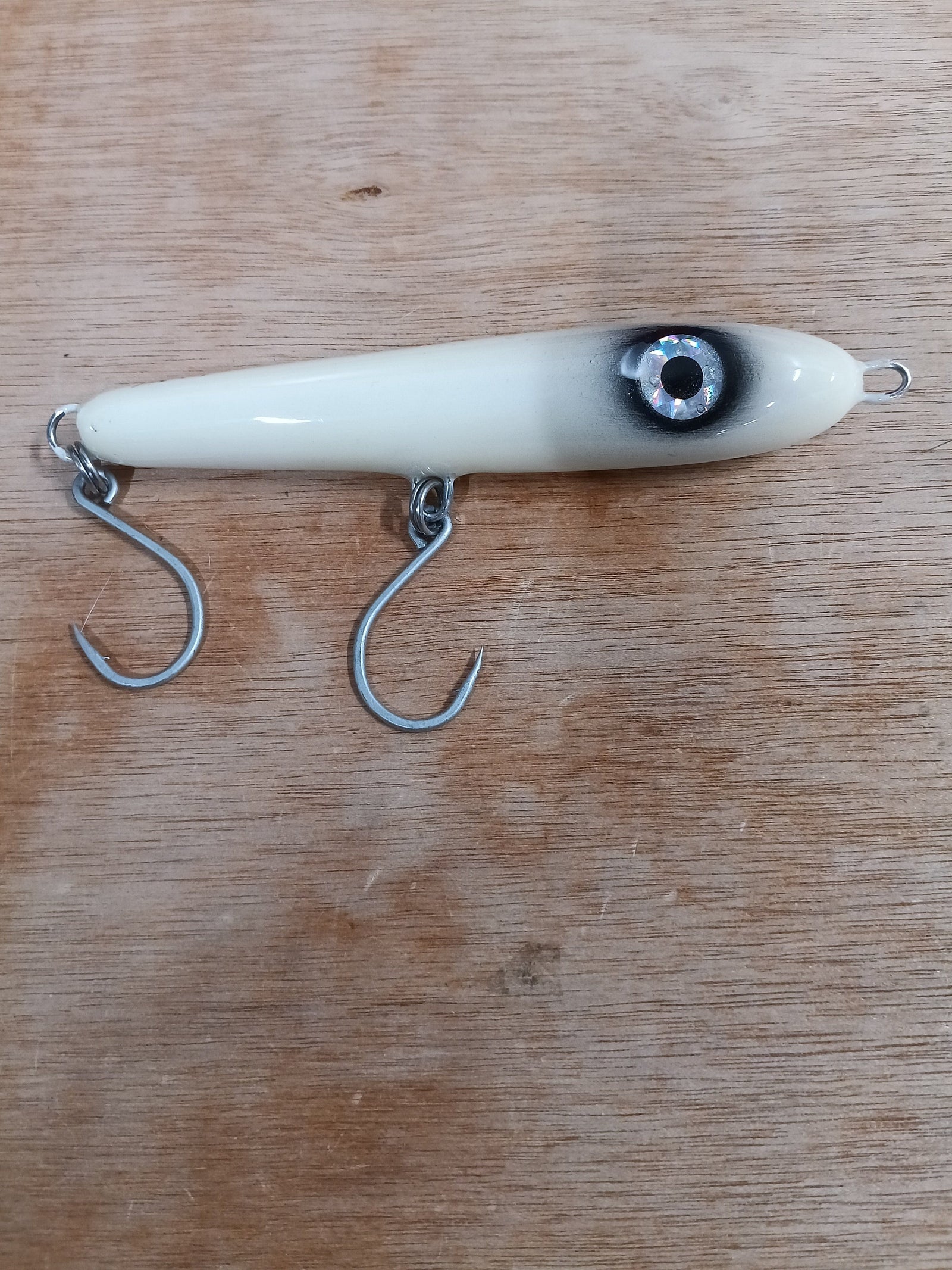 Alan's Custom Lures Bully Bone