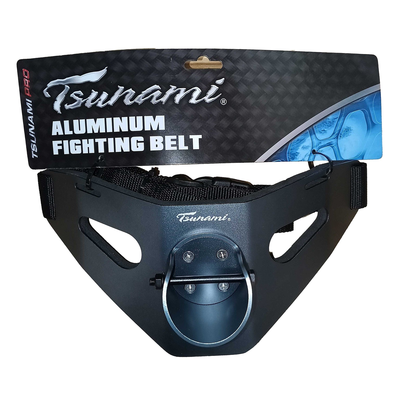 Tsunami Aluminum Fighting Belt