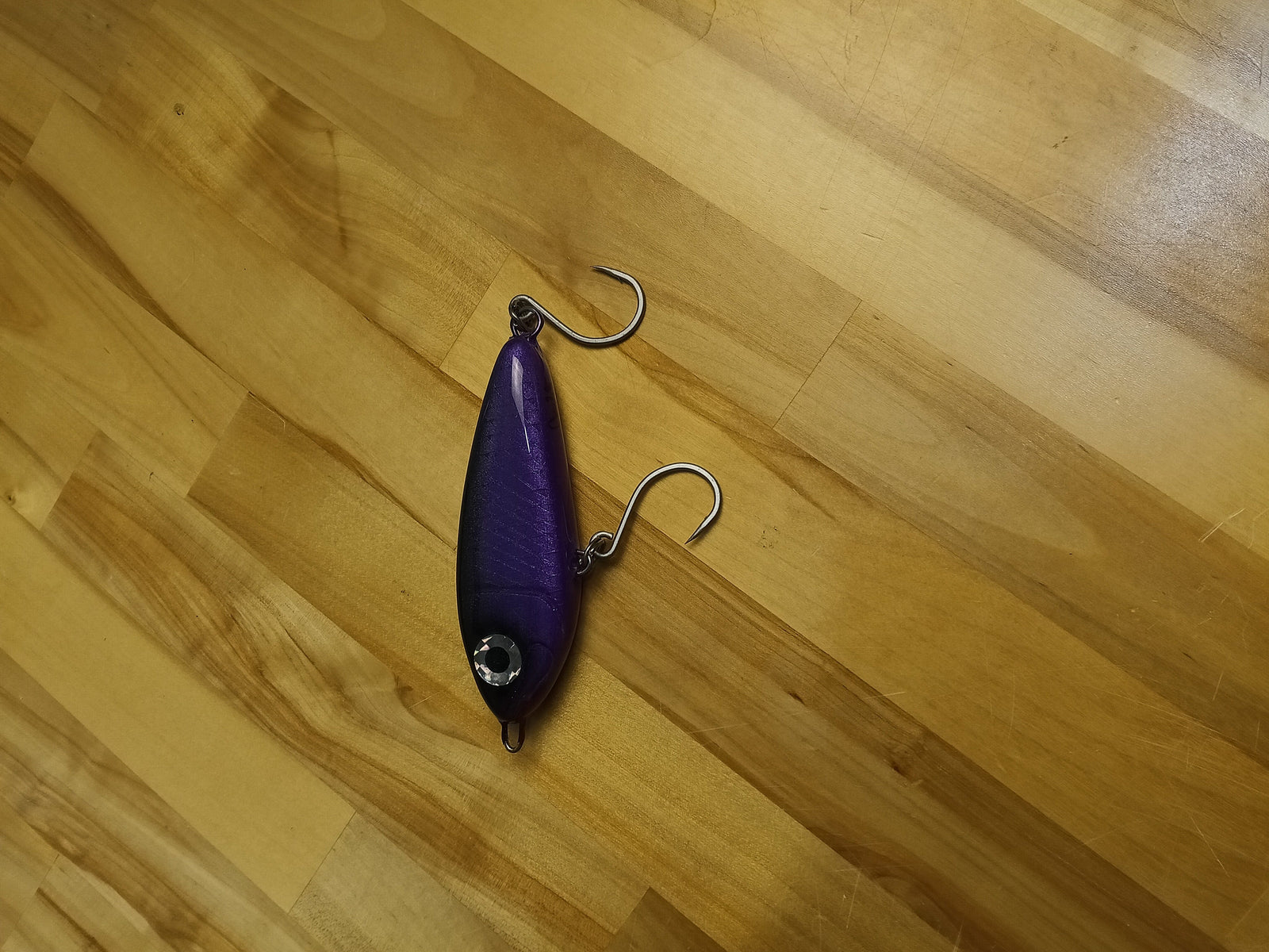 Alan's Custom Plugs Combat Blurple