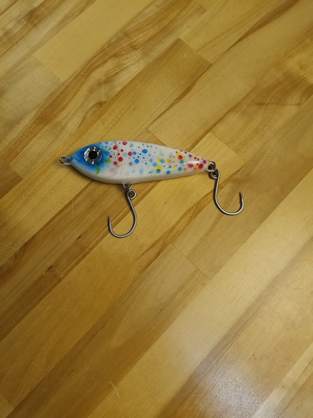 Alan's Custom Plugs Combat Bubblebread