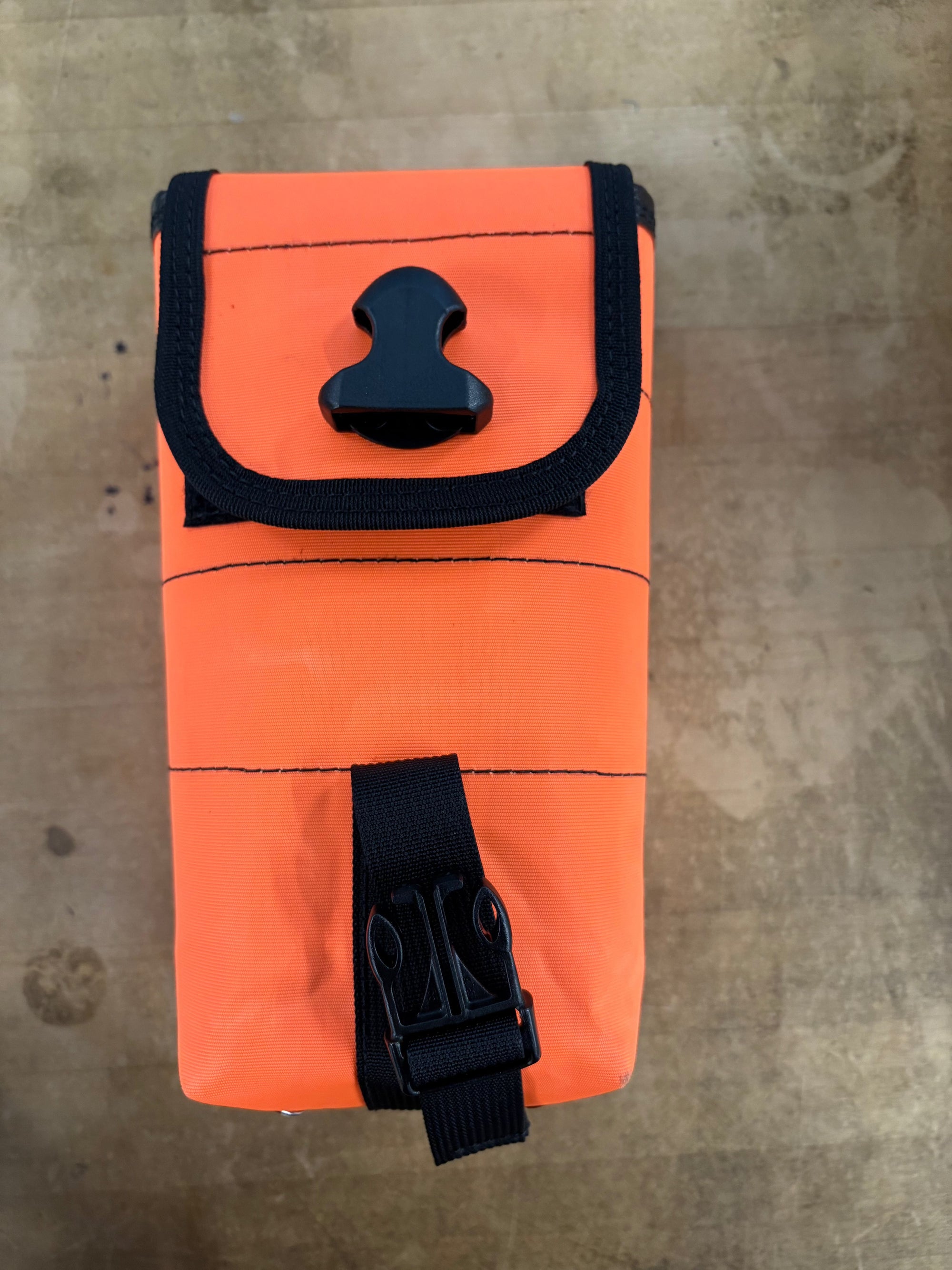 Ebbpoint Surfcasting Four Tube Cube Surf Bag