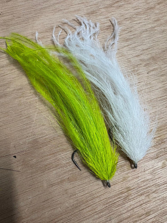 Bauer Bulkhead White