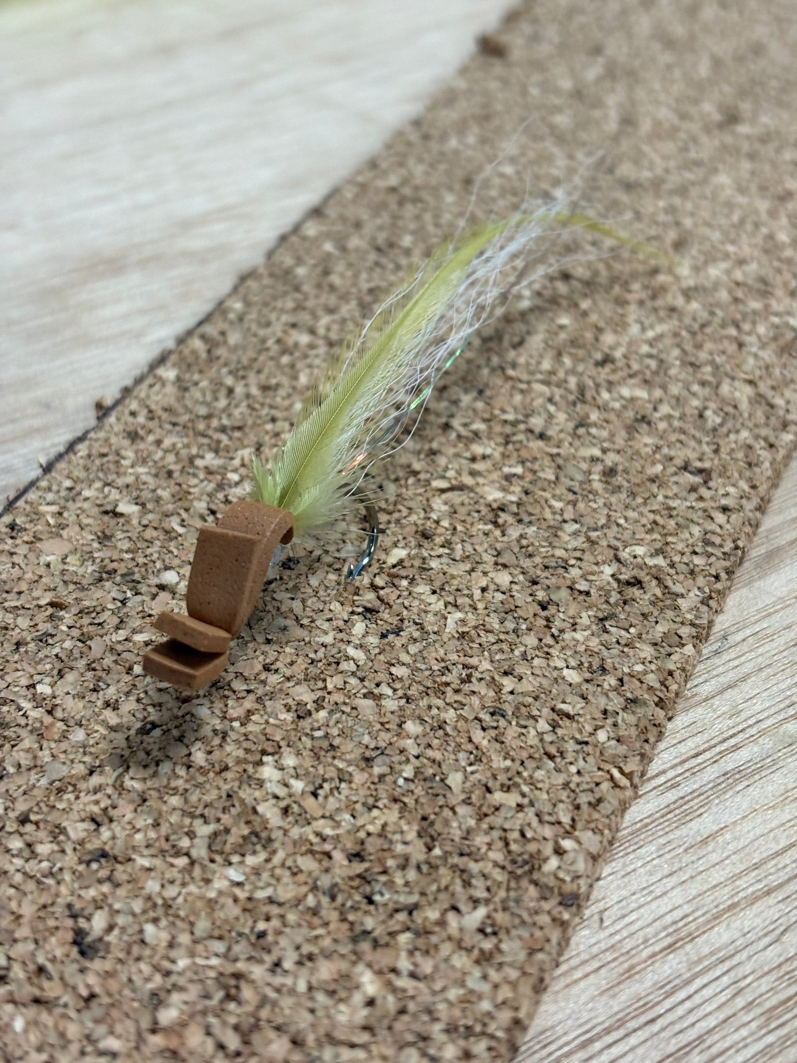 Sandy Hook Sand Eel Floating