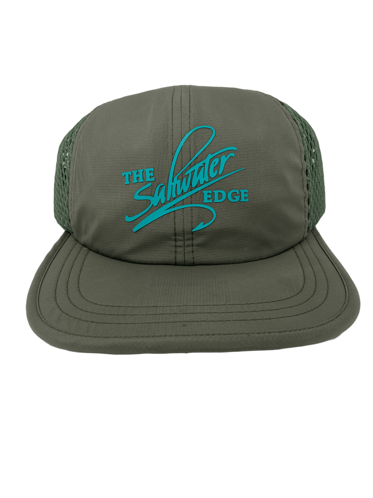 Saltwater Edge Rogue Hat Green