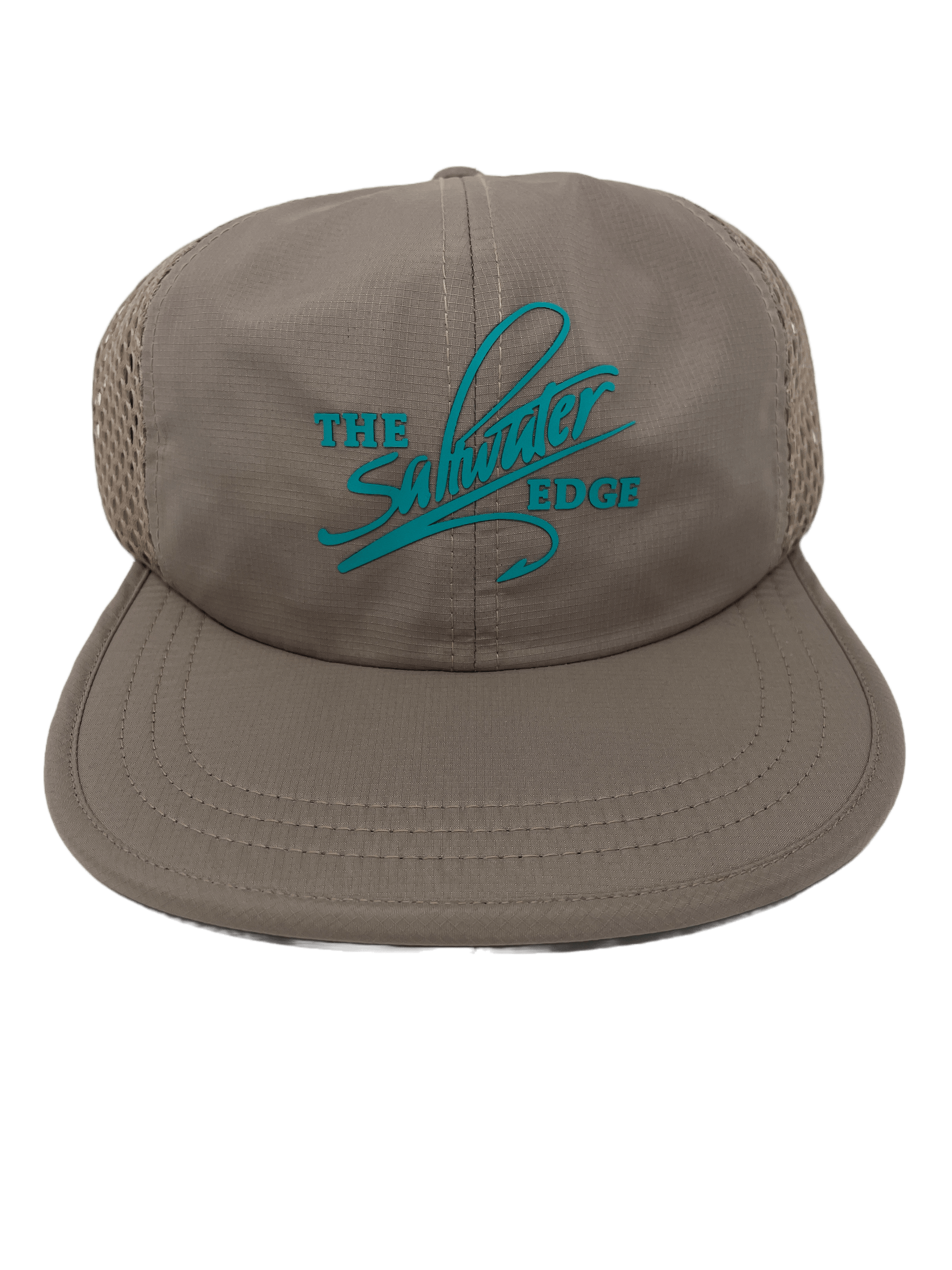 Saltwater Edge Rogue Hat Tan