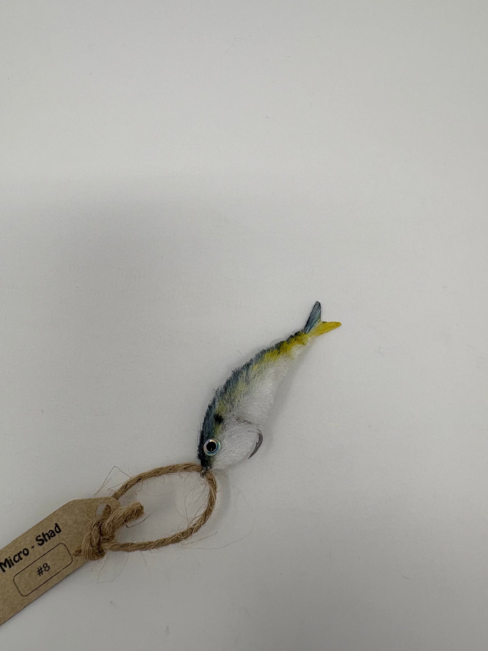 Chocklett's MICRO Finesse Changer Shad