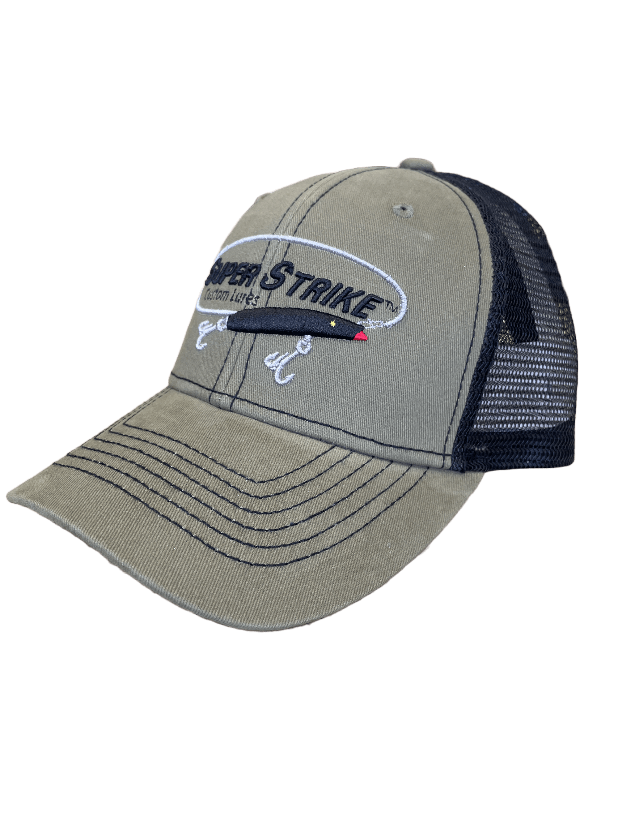 Shimano Low tap Profile Trucker Hats