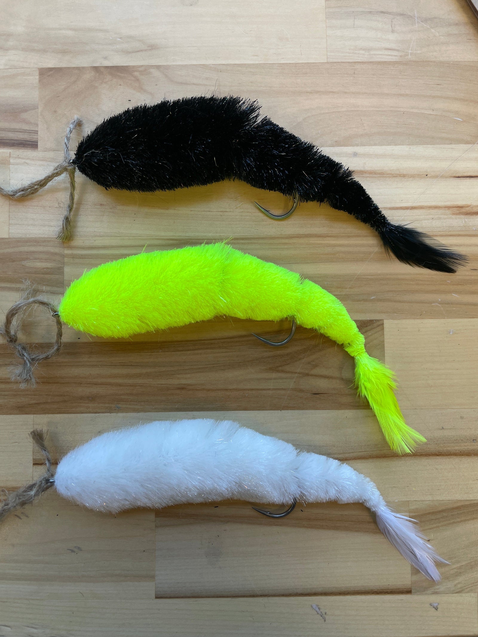 Chocklett's Jerk Changer