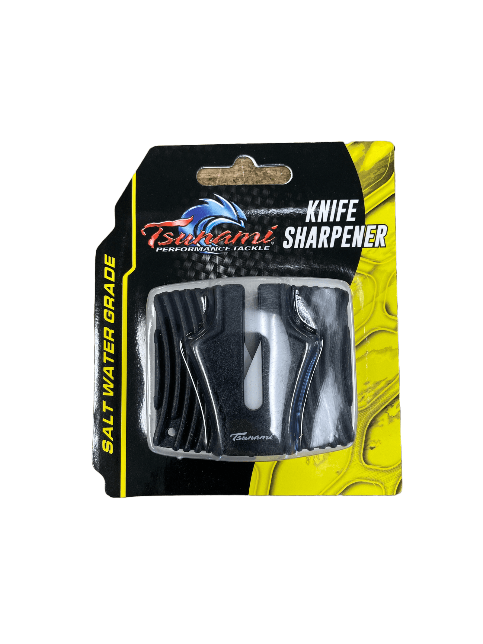 Tsunami Knife Sharpener