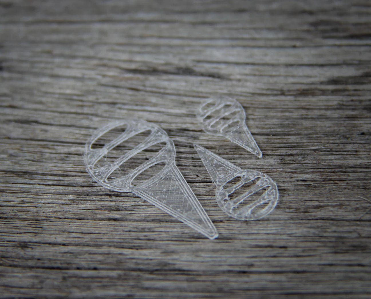 Flats Craft Nude Tabs