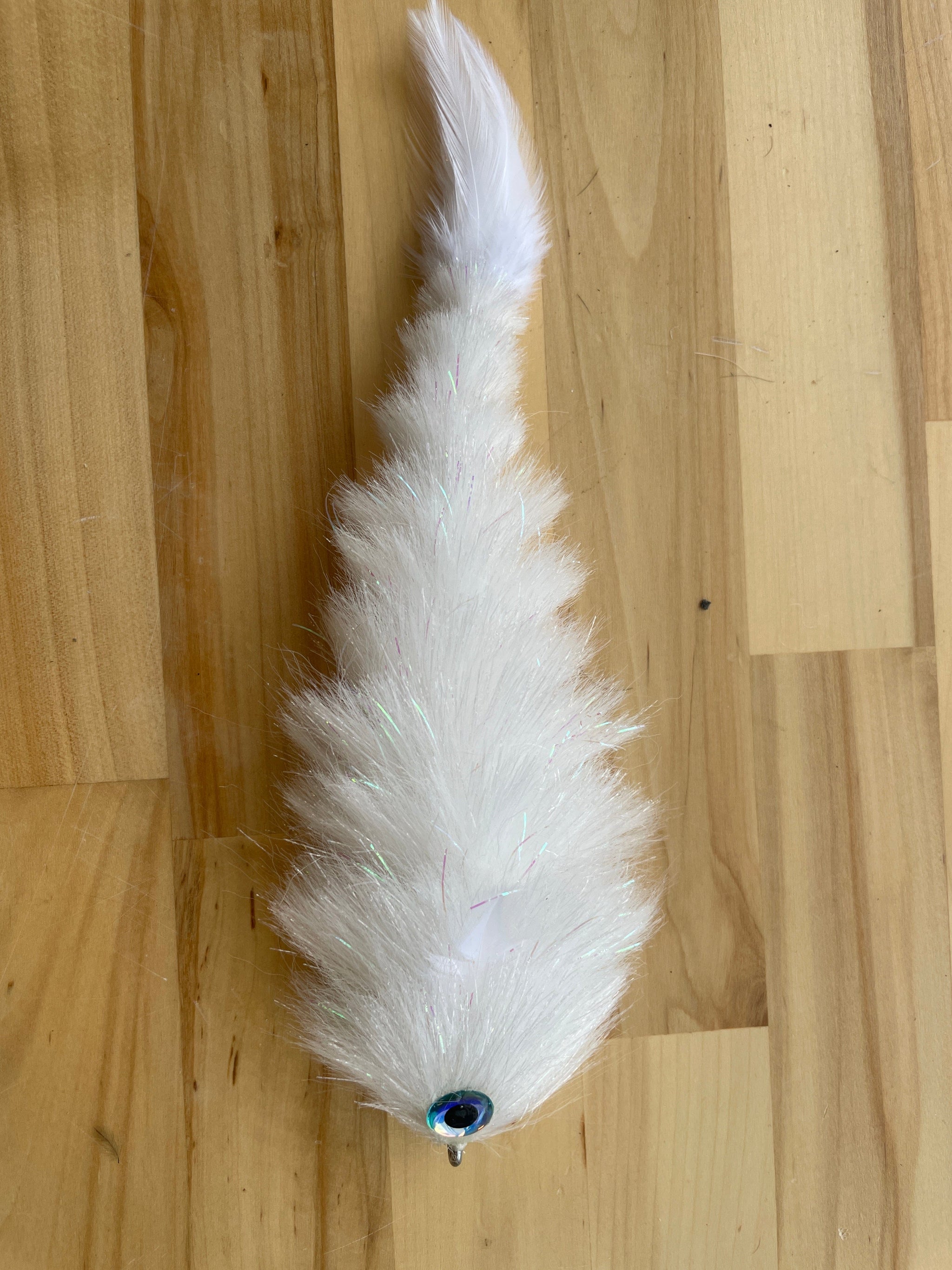 Zoom Flukes - Fin Feather Fur Outfitters