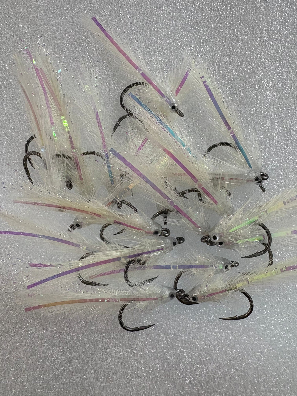casey fish hooks Casey Allen's Albie Whore