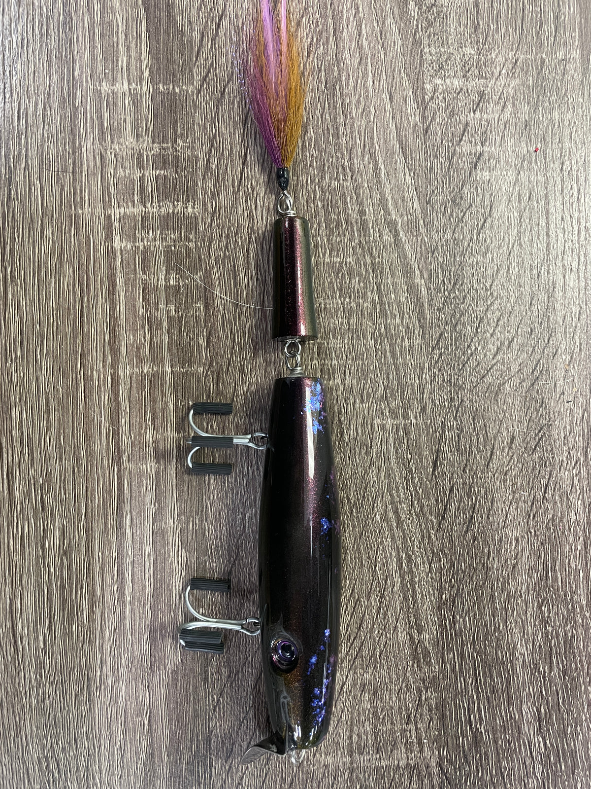 Personal Best Lures 8&quot; Jointed Donny