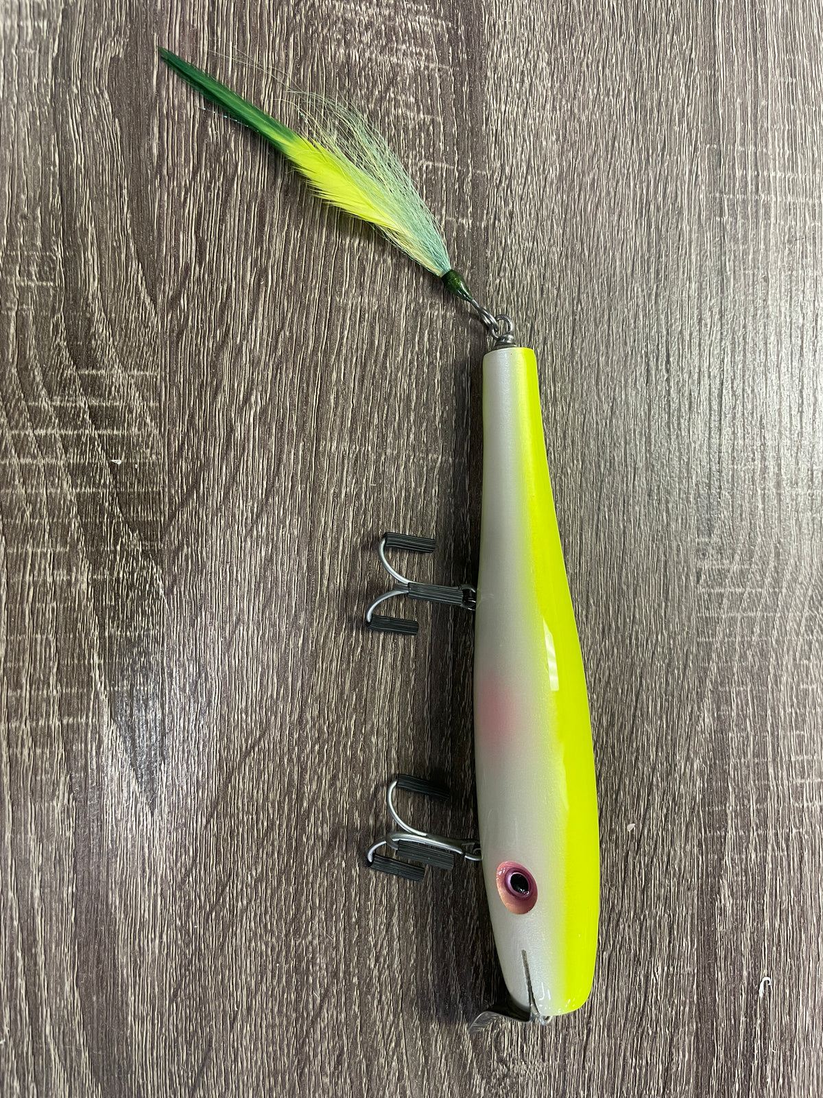 Personal Best Lures 8&quot; Metal Lip Donny