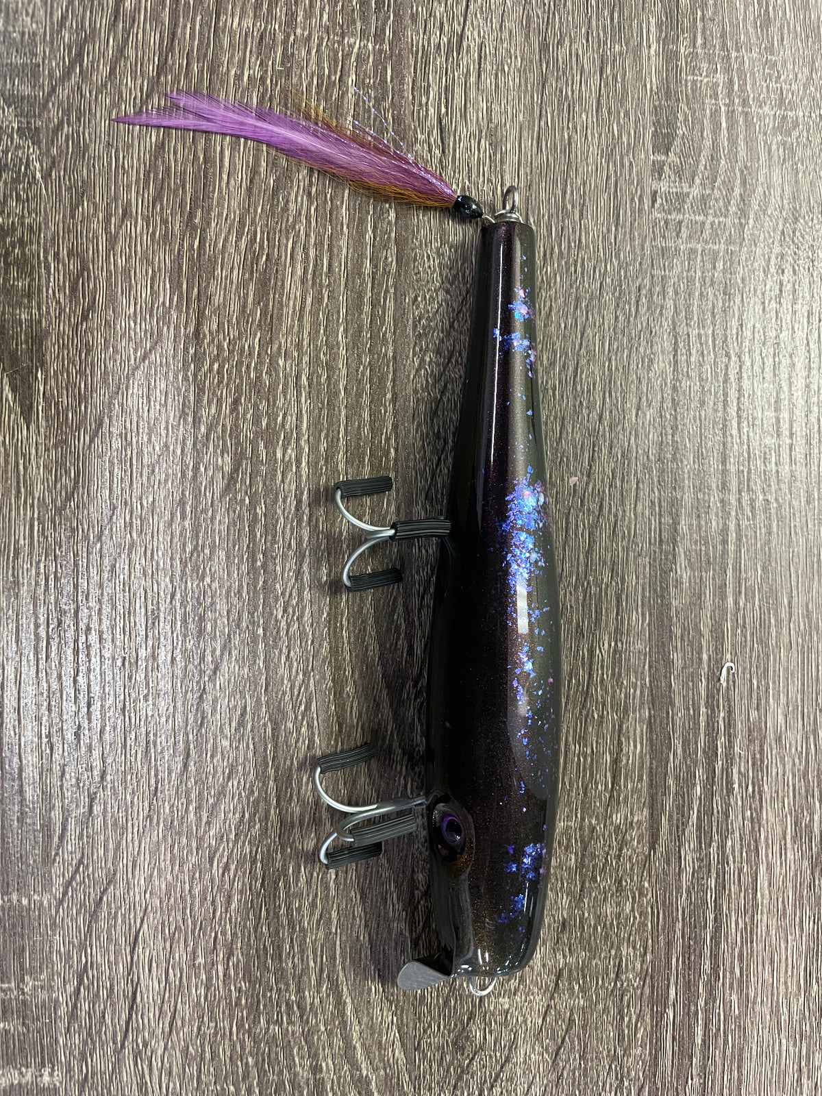 Personal Best Lures 8&quot; Metal Lip Donny