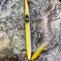  Yellow White