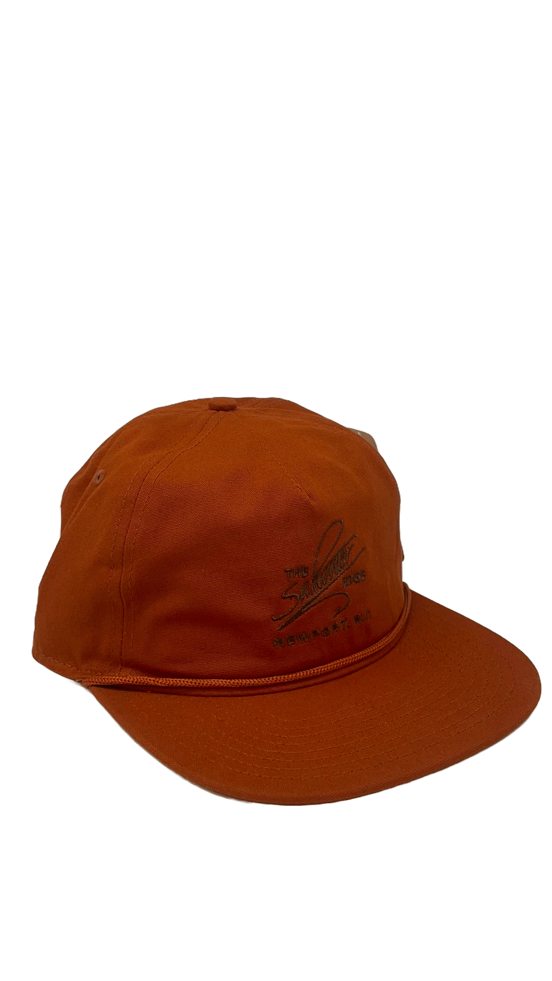 Saltwater Edge Logo Ranger Hat Crab Guts