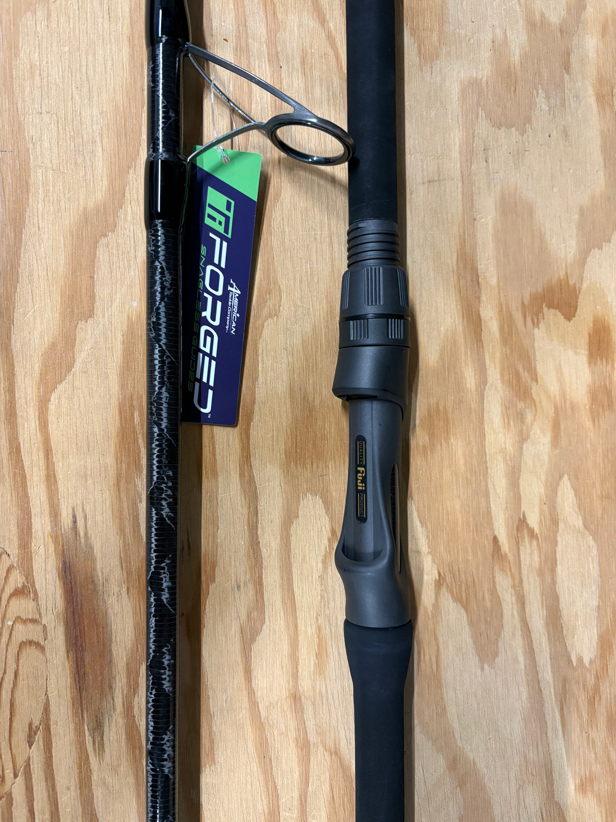 Century Surf Machine Surf Rod (Built by Aquidneck Island Rod Builders)