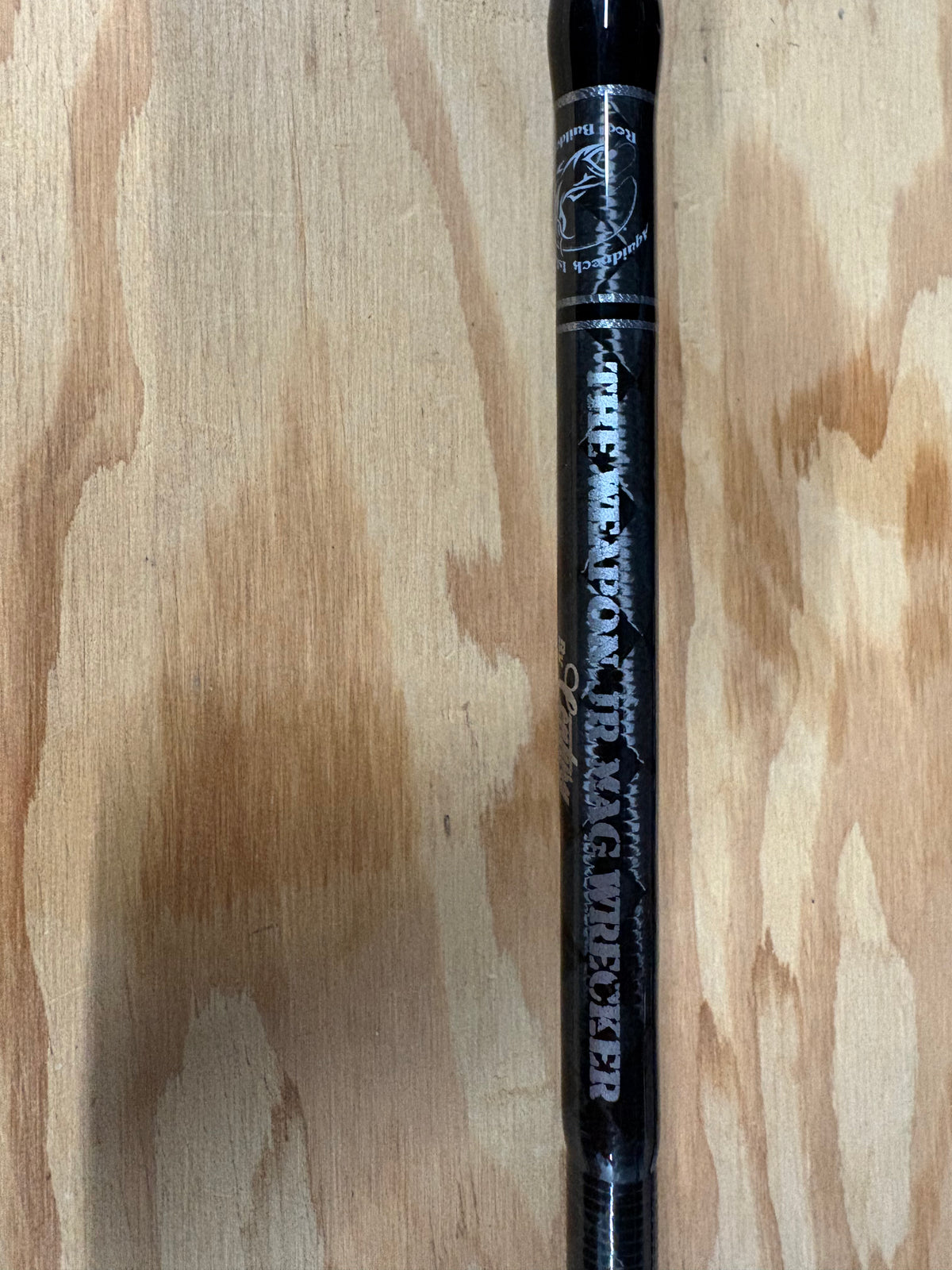 Century Weapon Jr. Mag Wrecker (Aquidneck Island Rod Builders)