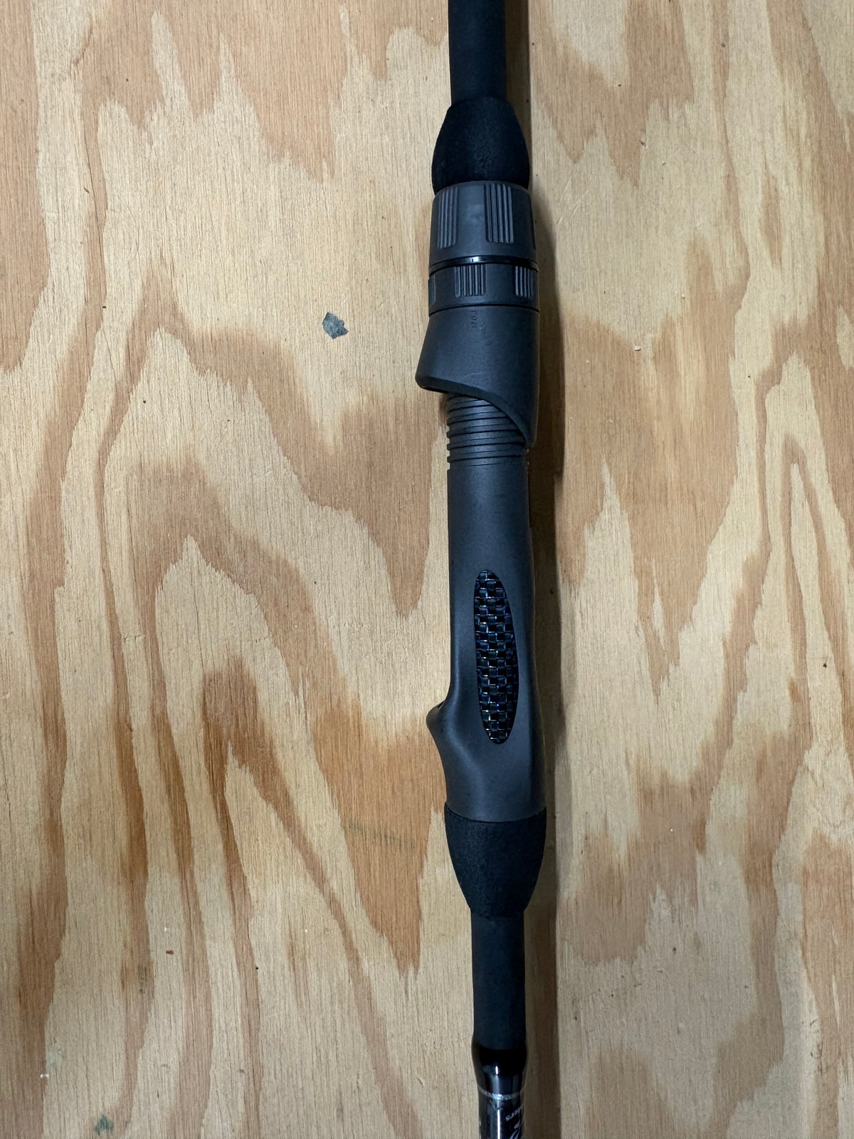 Century "The Weapon Jr." Spinning Rods (Aquidneck Island Rod Builders)