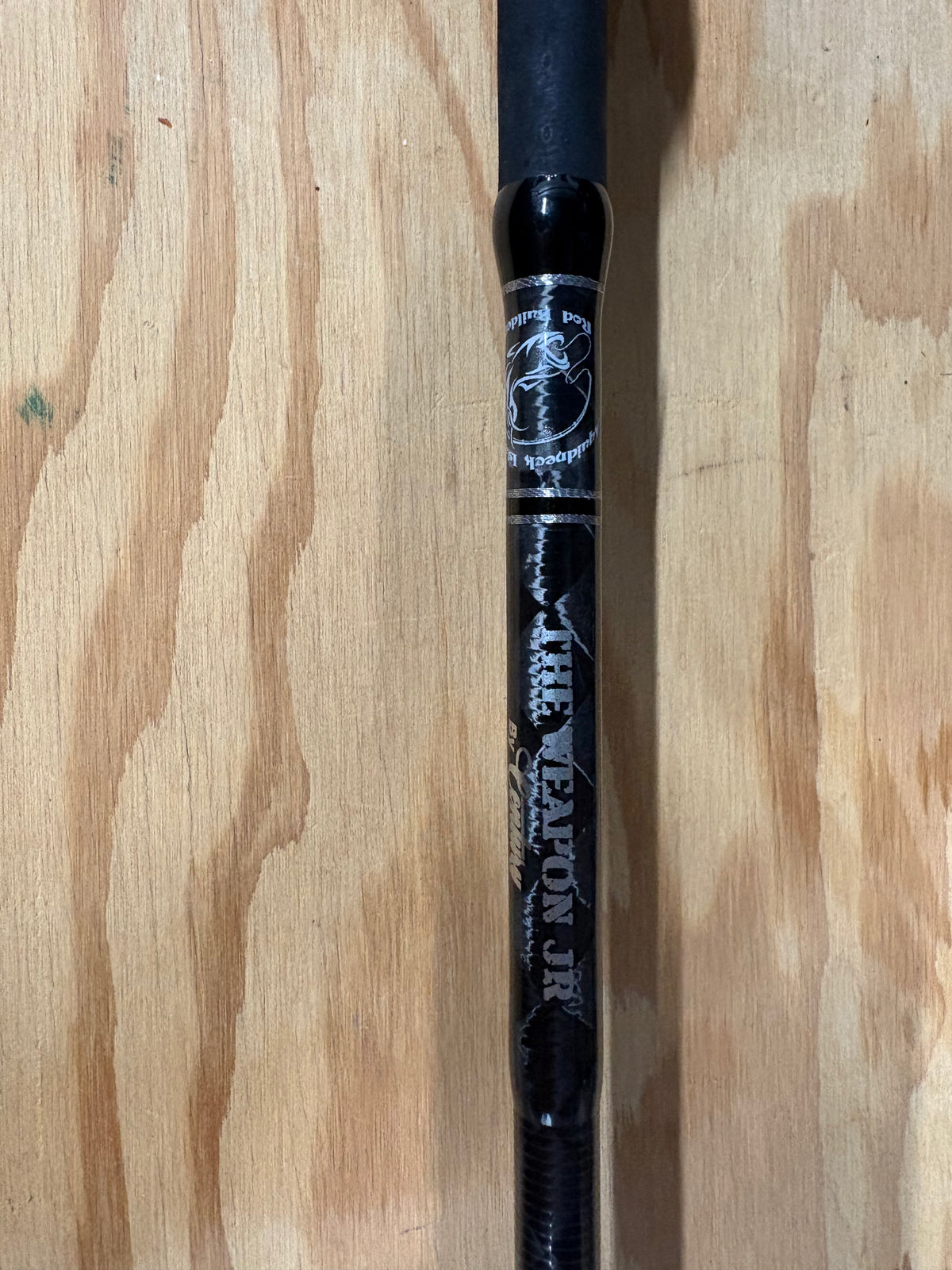 Century "The Weapon Jr." Spinning Rods (Aquidneck Island Rod Builders)
