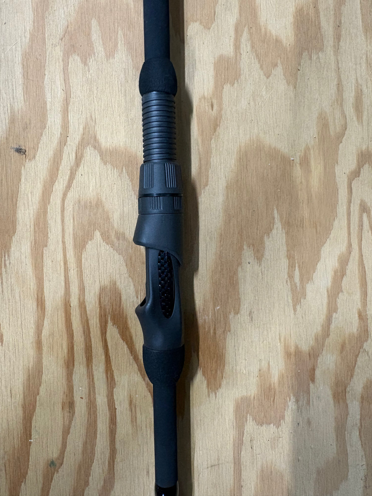 Century "The Weapon Spinning Rods" (Aquidneck Island Rod Builders)