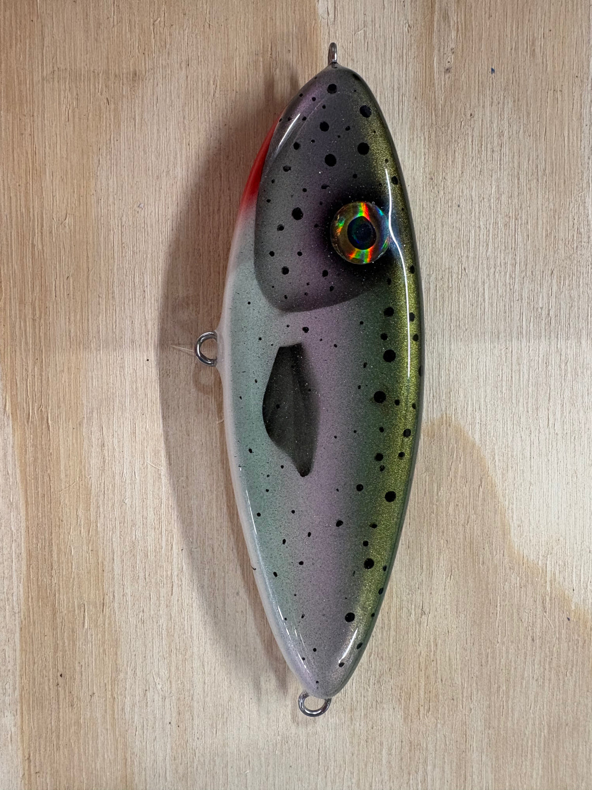 Stryker's Customs Glidebaits 3.5" - 1.5oz / Bunker