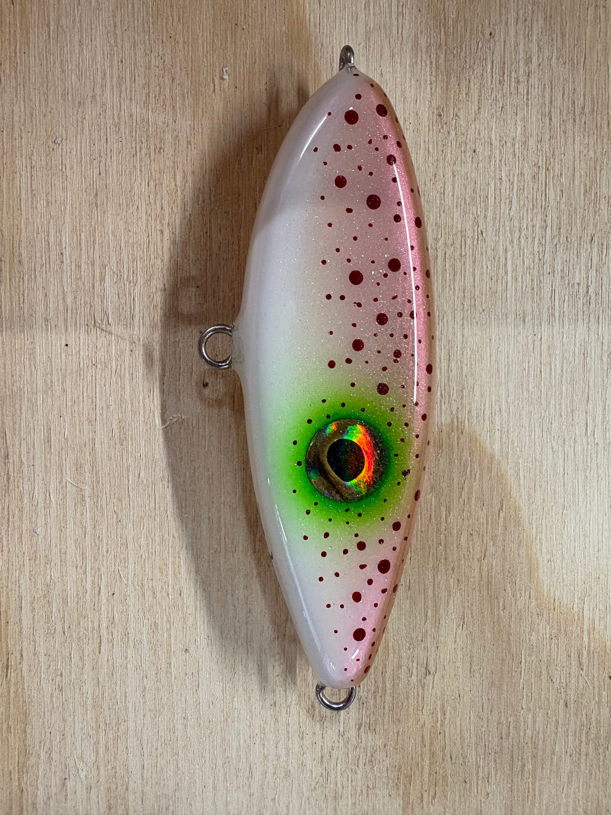 Stryker's Customs Glidebaits 3.5" - 1.5oz / Squid