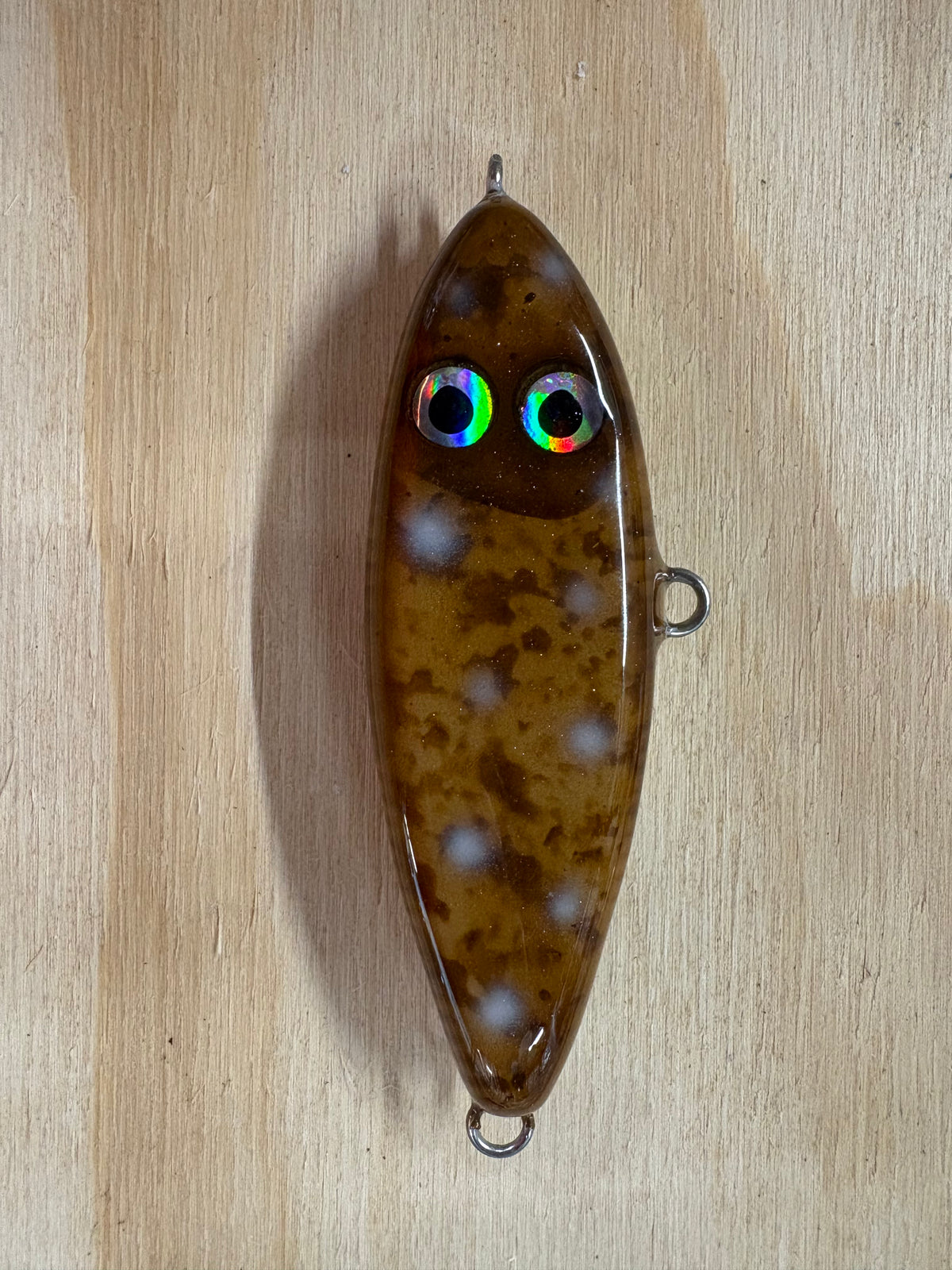 Stryker's Customs Glidebaits 3.5" - 1.5oz / Flounder