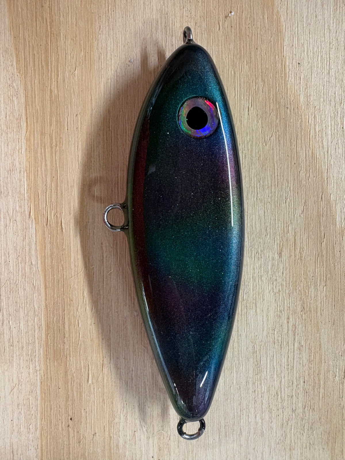 Stryker's Customs Glidebaits 3.5" - 1.5oz / Gasoline