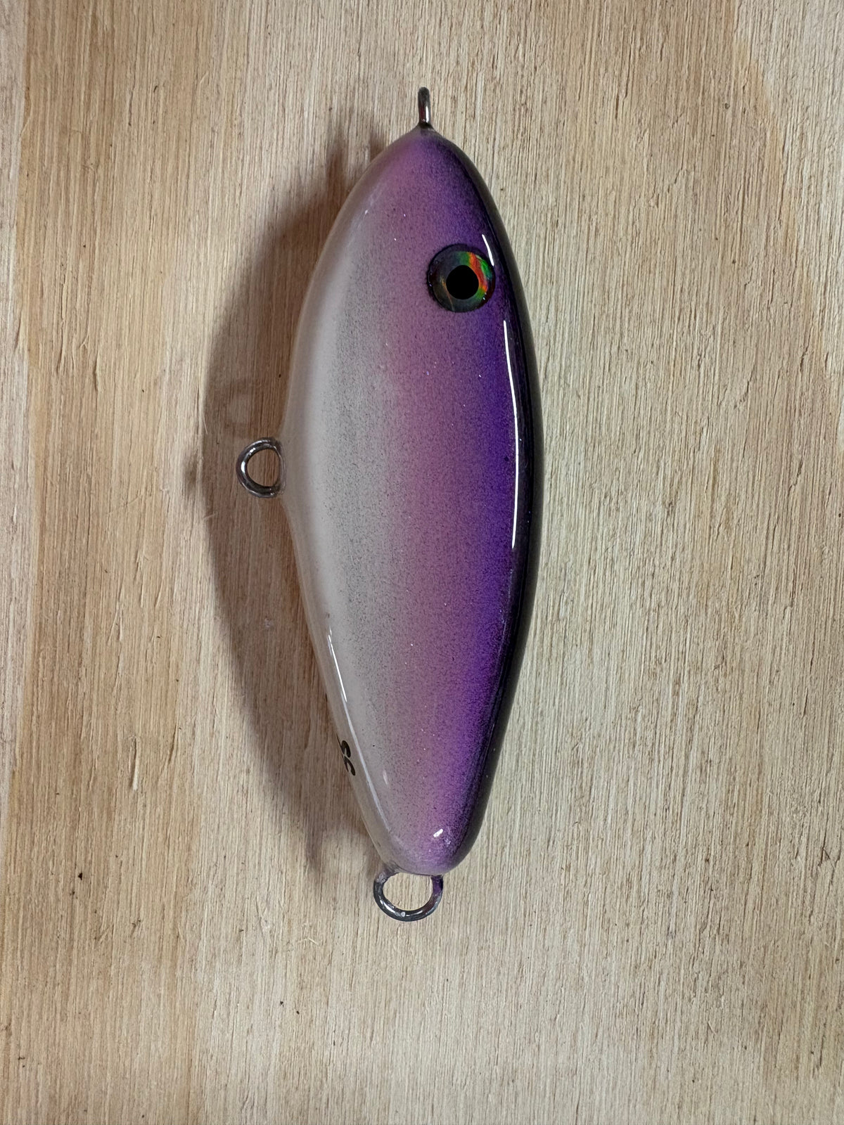 Stryker's Customs Glidebaits 3.5" - 1.5oz / Scup