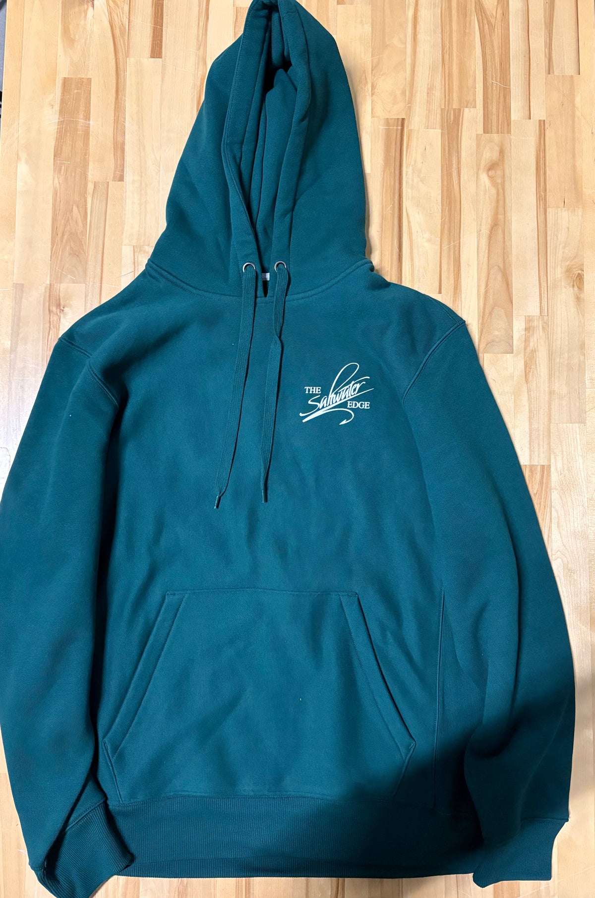 Saltwater Edge Striper Hoody