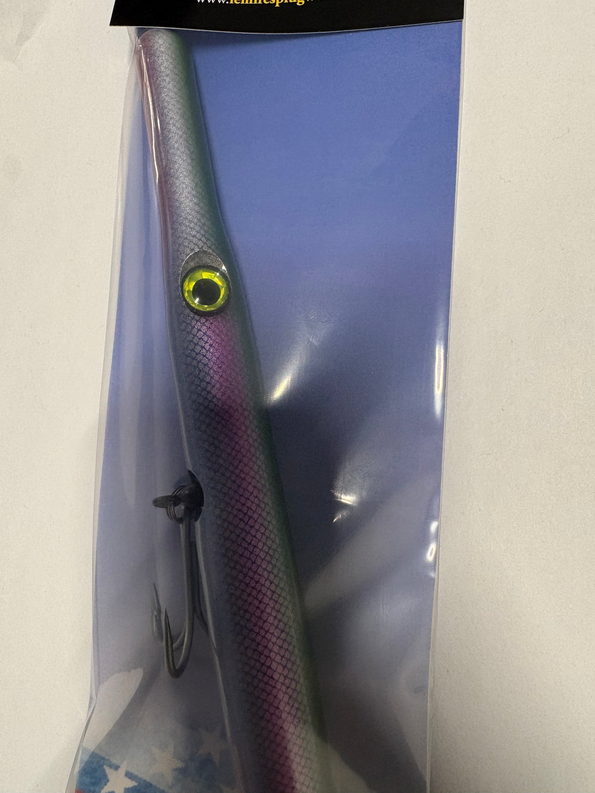 Lemire's Plugworks Senior Needlefish Sandeel
