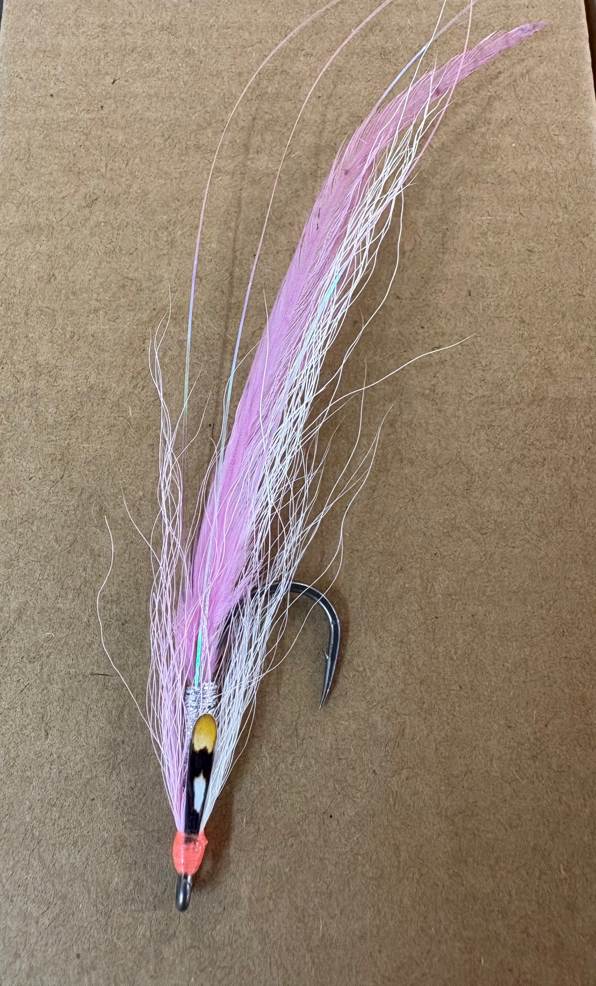 Stonington Fly Co Flatwings Pink