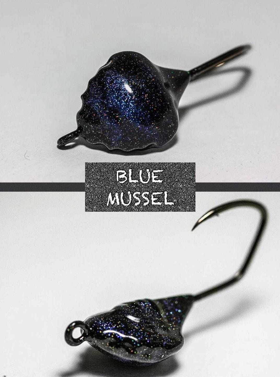 Tall Tailz Tog Jigz Blue Mussel / 3/4oz